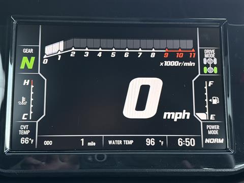 2026 Kawasaki RIDGE CREW Platinum Ranch Edition HVAC in Columbia, Missouri - Photo 14