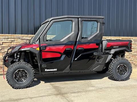 2026 Kawasaki RIDGE® CREW Platinum Ranch Edition HVAC in Columbia, Missouri - Photo 3