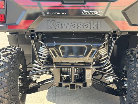 2026 Kawasaki RIDGE® CREW Platinum Ranch Edition HVAC in Columbia, Missouri - Photo 5