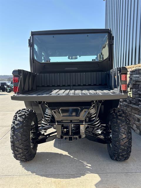 2026 Kawasaki RIDGE® CREW Platinum Ranch Edition HVAC in Columbia, Missouri - Photo 6