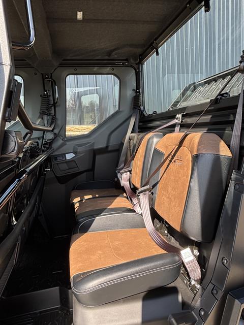 2026 Kawasaki RIDGE® CREW Platinum Ranch Edition HVAC in Columbia, Missouri - Photo 7