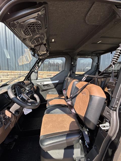 2026 Kawasaki RIDGE® CREW Platinum Ranch Edition HVAC in Columbia, Missouri - Photo 8