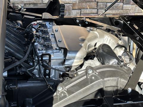 2026 Kawasaki RIDGE® CREW Platinum Ranch Edition HVAC in Columbia, Missouri - Photo 9