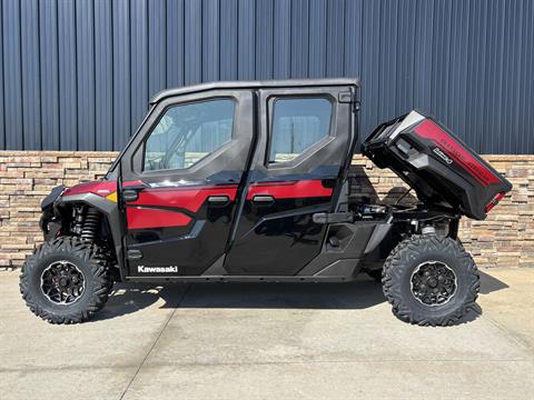 2026 Kawasaki RIDGE® CREW Platinum Ranch Edition HVAC in Columbia, Missouri - Photo 10