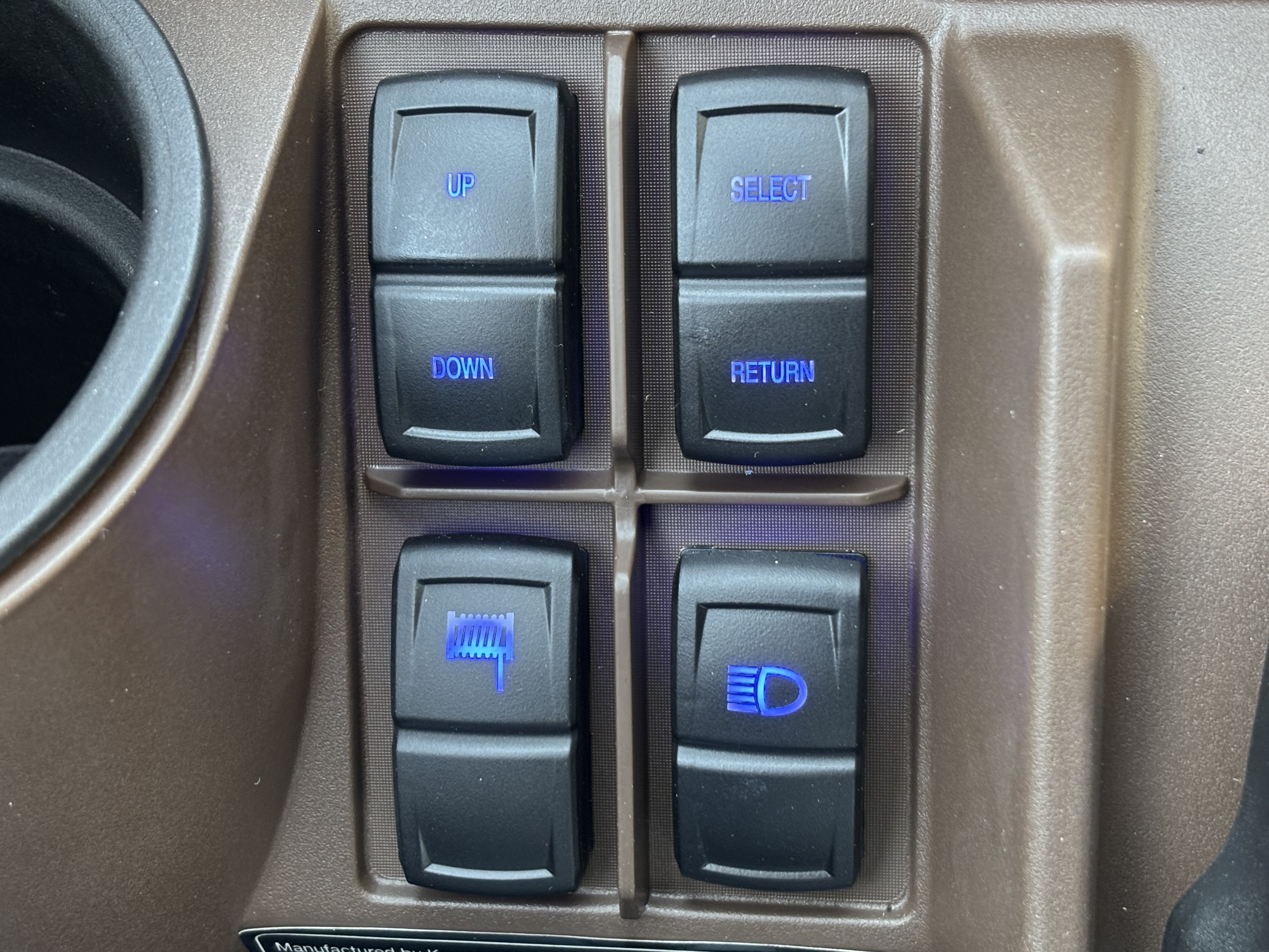 2026 Kawasaki RIDGE® CREW Platinum Ranch Edition HVAC in Columbia, Missouri - Photo 15