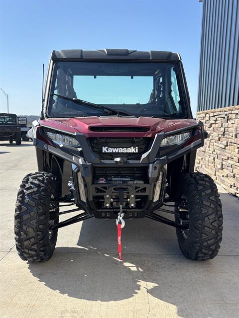 2026 Kawasaki RIDGE® CREW Platinum Ranch Edition HVAC in Columbia, Missouri - Photo 17