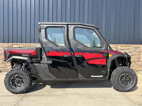 2026 Kawasaki RIDGE® CREW Platinum Ranch Edition HVAC in Columbia, Missouri - Photo 19