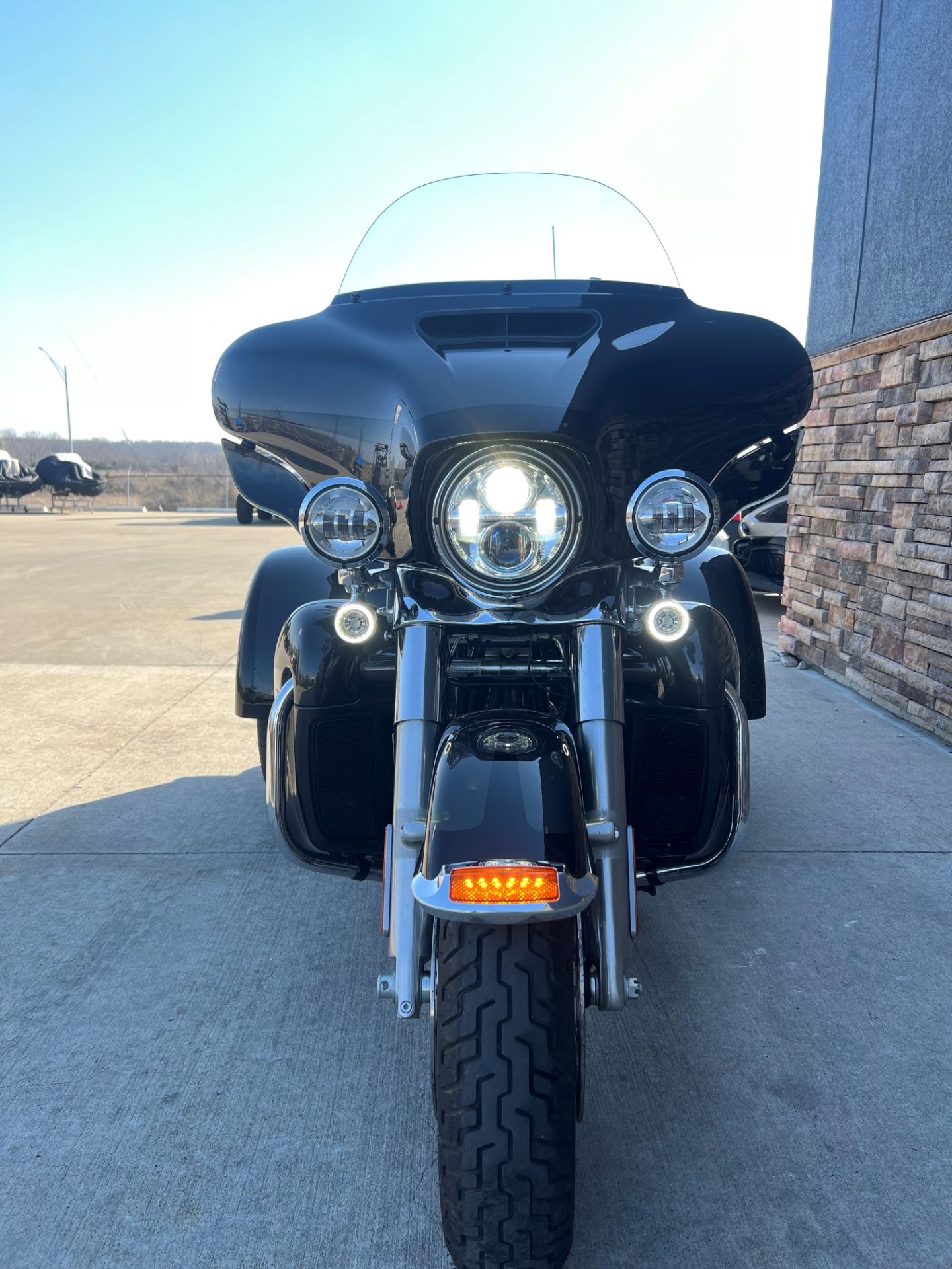 2019 Harley-Davidson Tri Glide® Ultra in Columbia, Missouri - Photo 5
