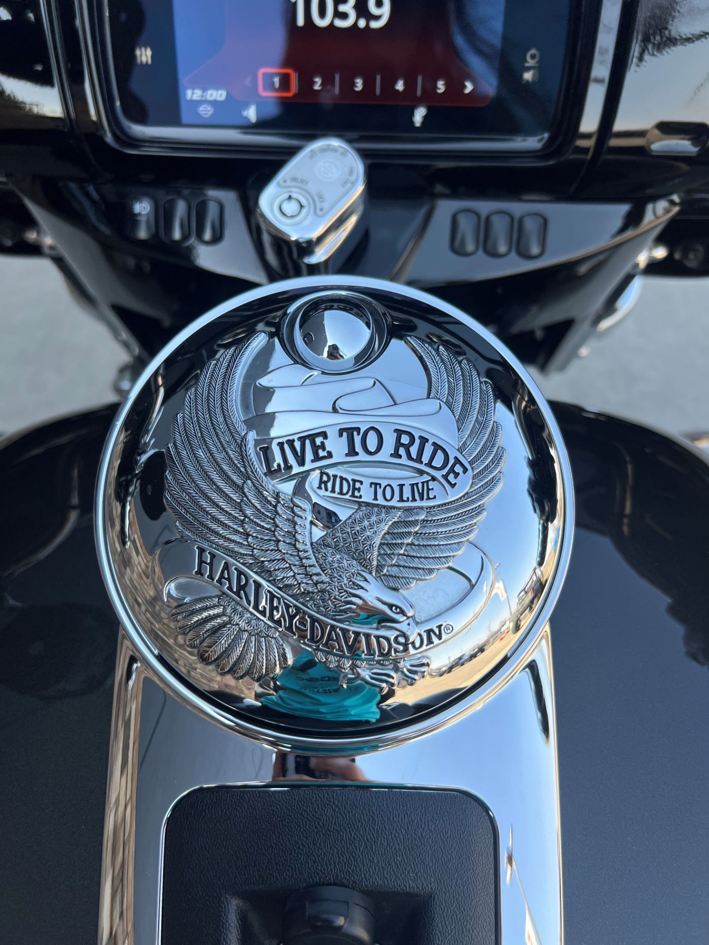2019 Harley-Davidson Tri Glide® Ultra in Columbia, Missouri - Photo 4