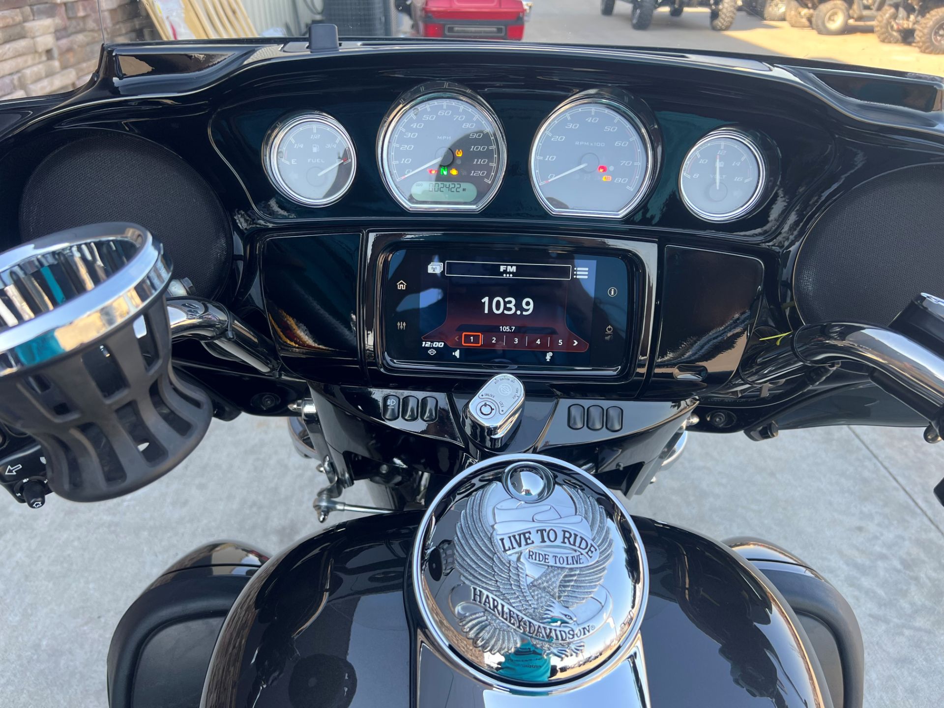 2019 Harley-Davidson Tri Glide® Ultra in Columbia, Missouri - Photo 3
