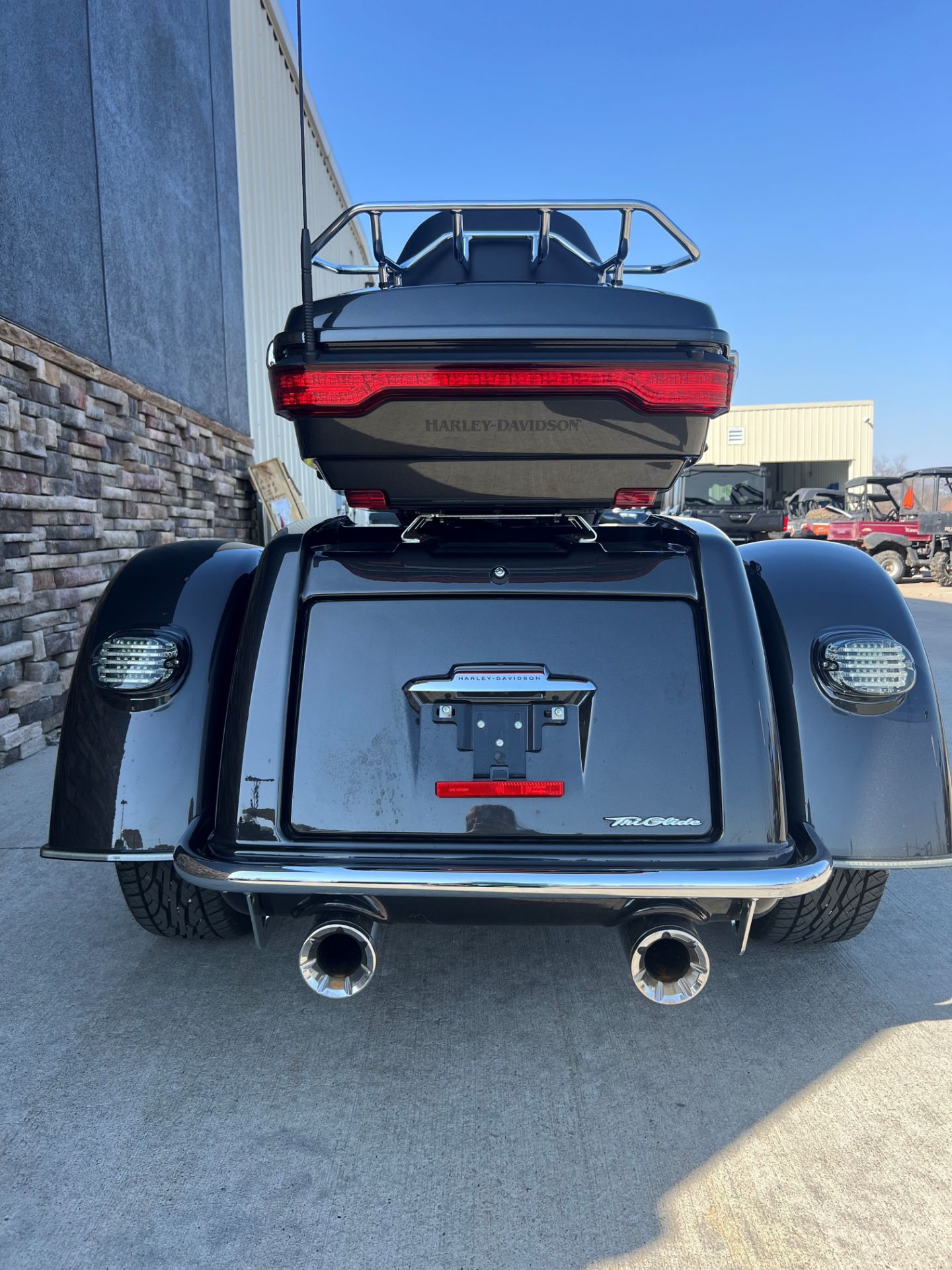 2019 Harley-Davidson Tri Glide® Ultra in Columbia, Missouri - Photo 8