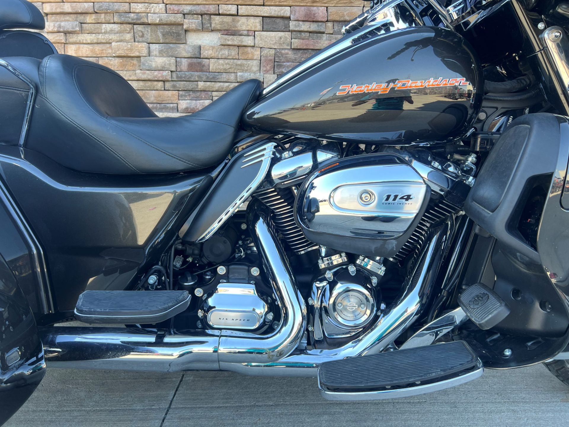 2019 Harley-Davidson Tri Glide® Ultra in Columbia, Missouri - Photo 2