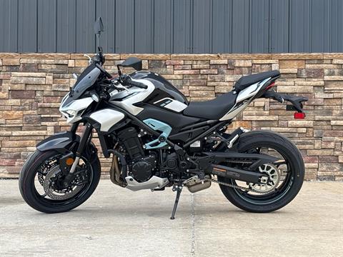 2025 Kawasaki Z900 ABS in Columbia, Missouri - Photo 1