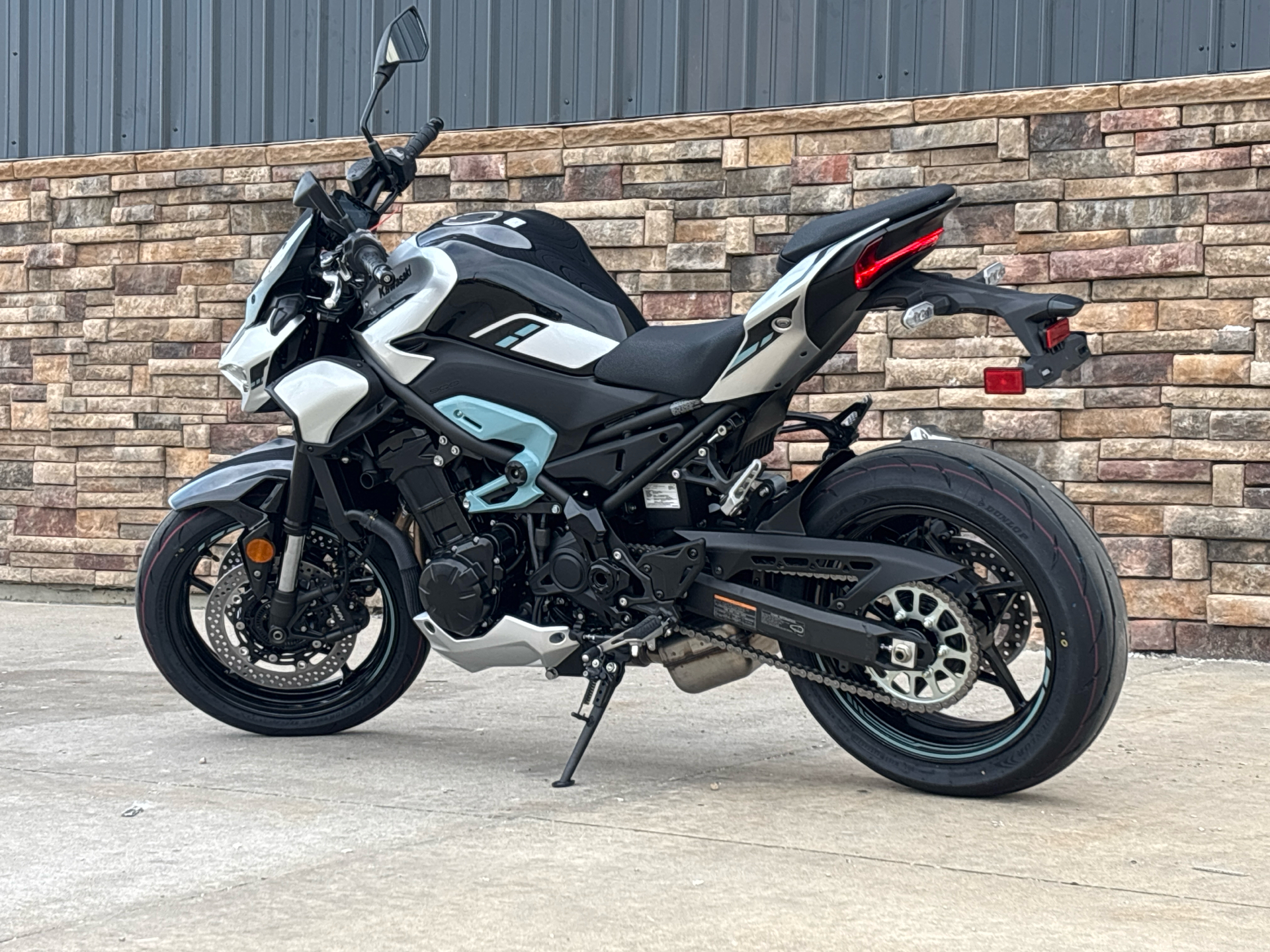 2025 Kawasaki Z900 ABS in Columbia, Missouri - Photo 3
