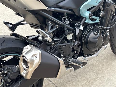 2025 Kawasaki Z900 ABS in Columbia, Missouri - Photo 10