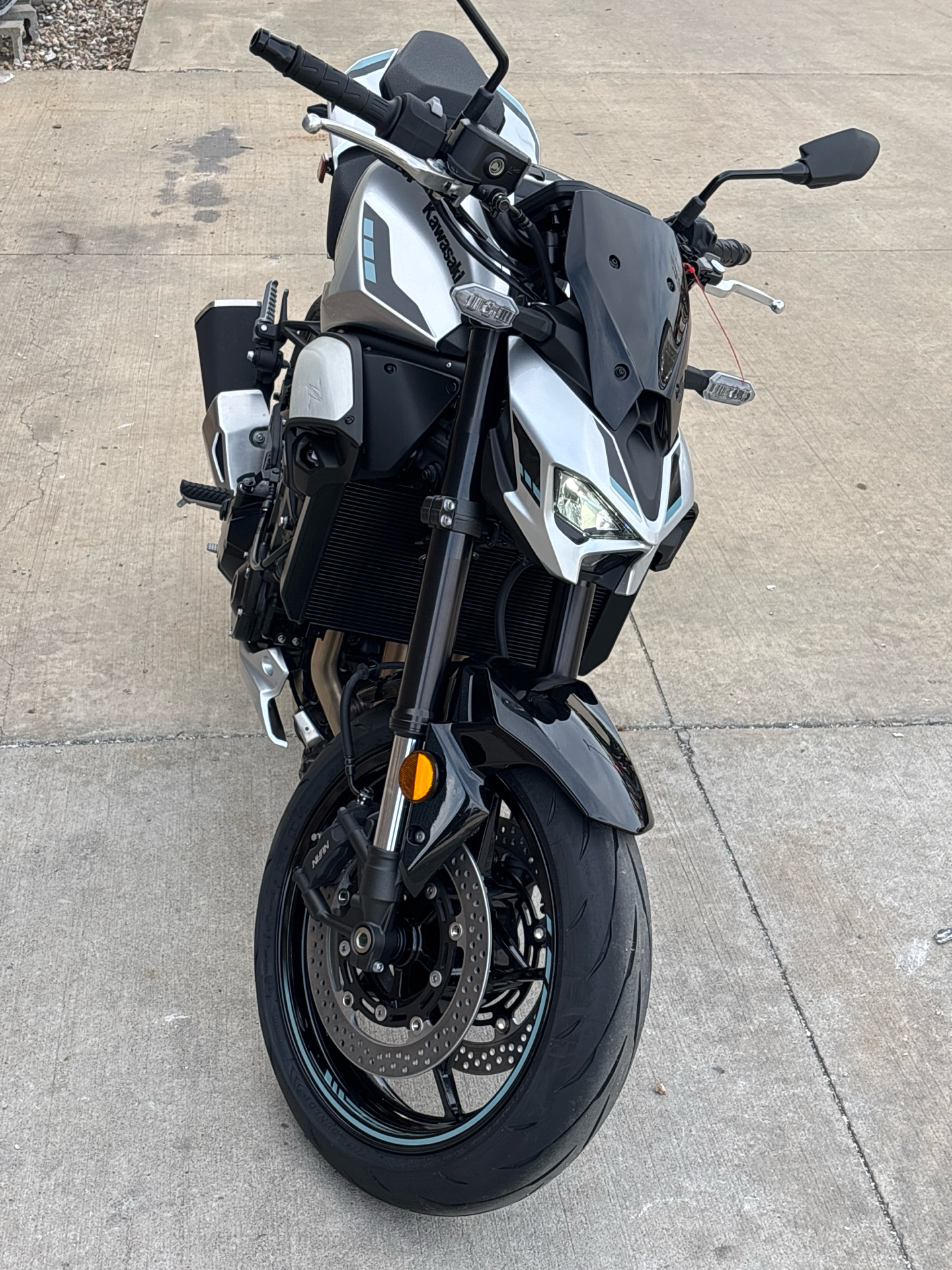 2025 Kawasaki Z900 ABS in Columbia, Missouri - Photo 11