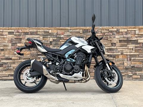 2025 Kawasaki Z900 ABS in Columbia, Missouri - Photo 13