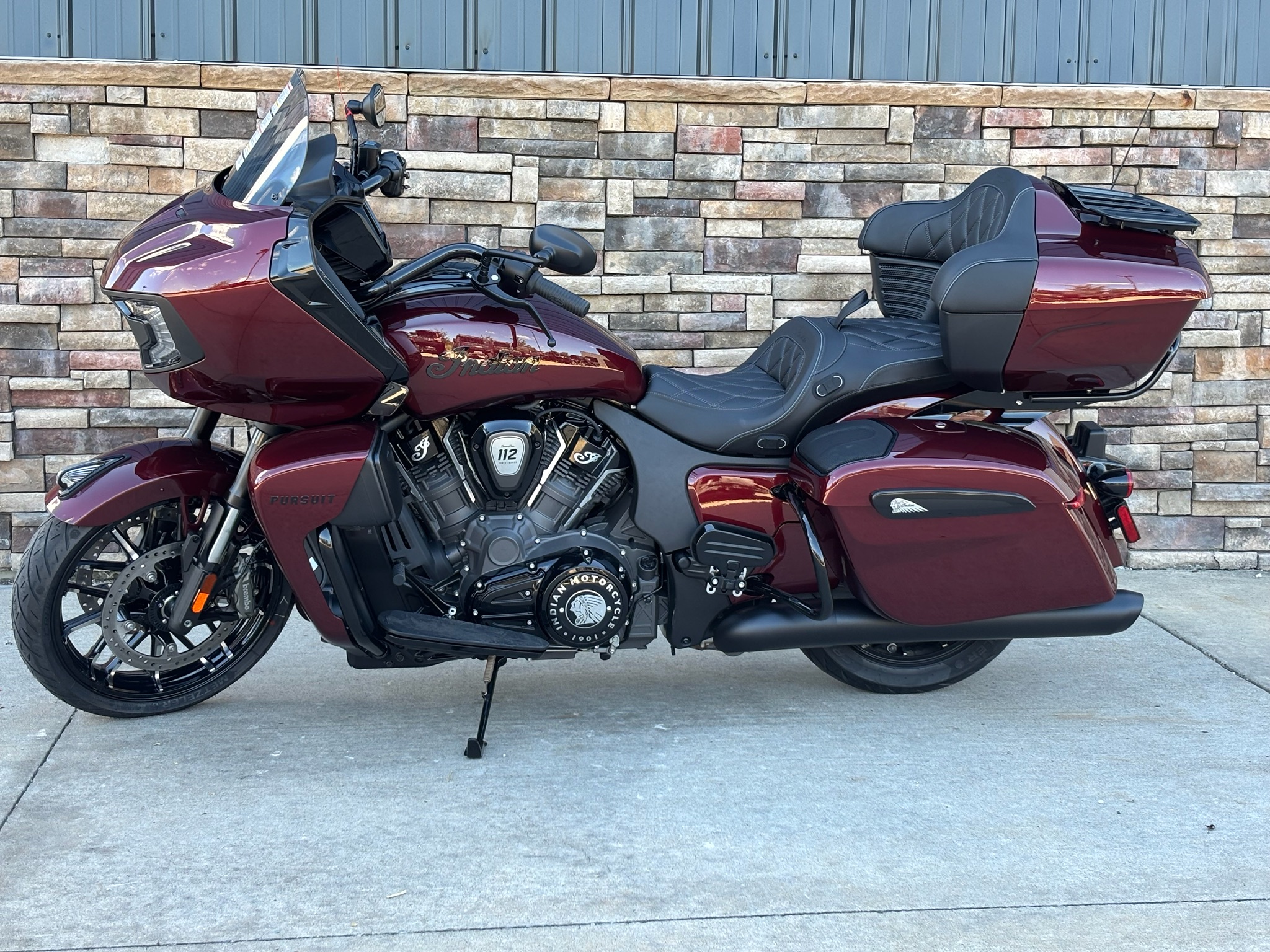 2026  Pursuit® Dark Horse® with 112 and Powerband Audio  for sale 1180041