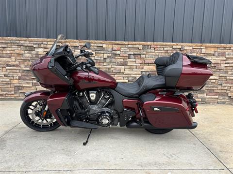 2026 Indian Pursuit Dark Horse with 112 and Powerband Audio Package — photo 1 of 19
