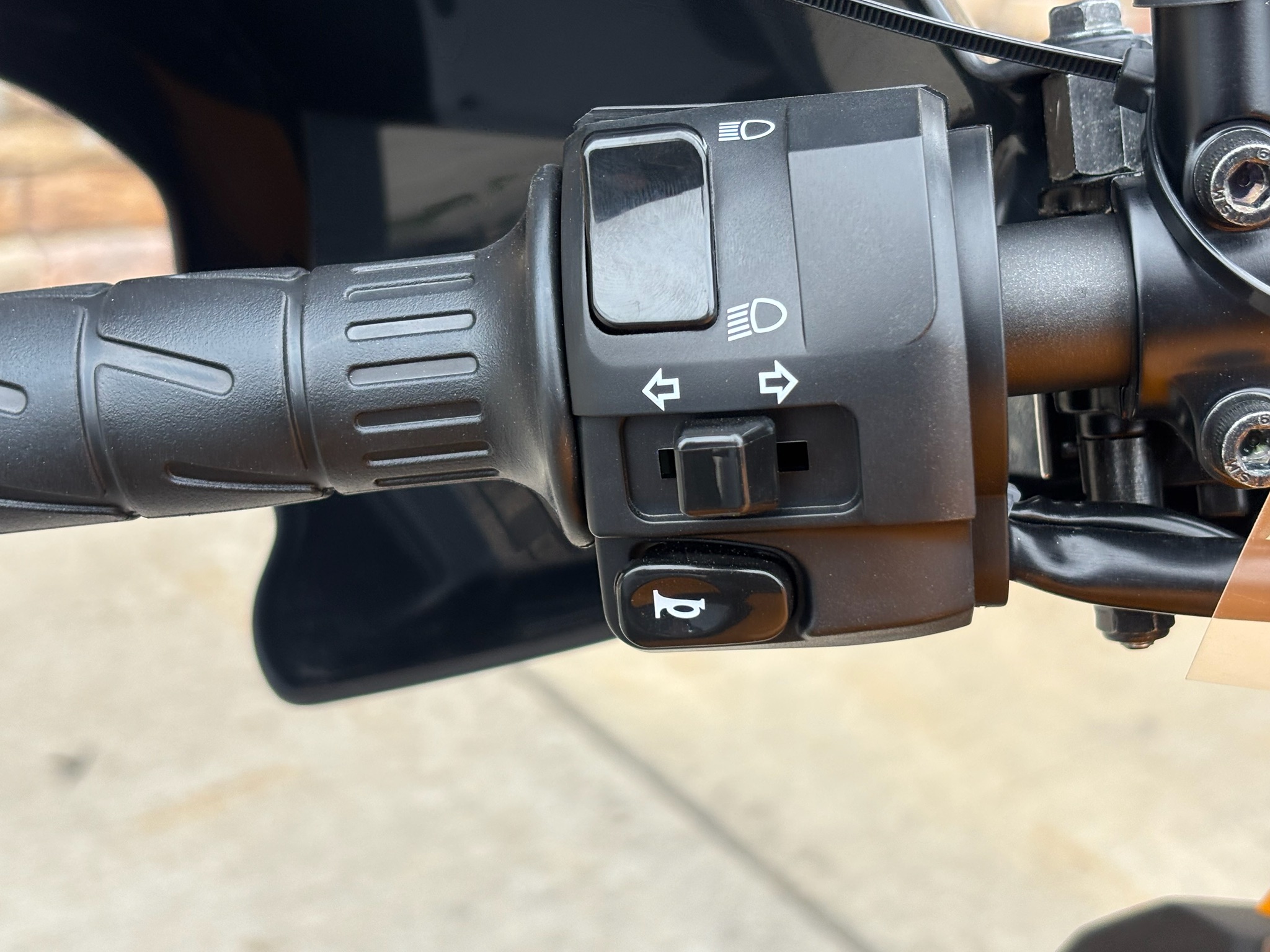 2026 Kawasaki KLR®650 9
