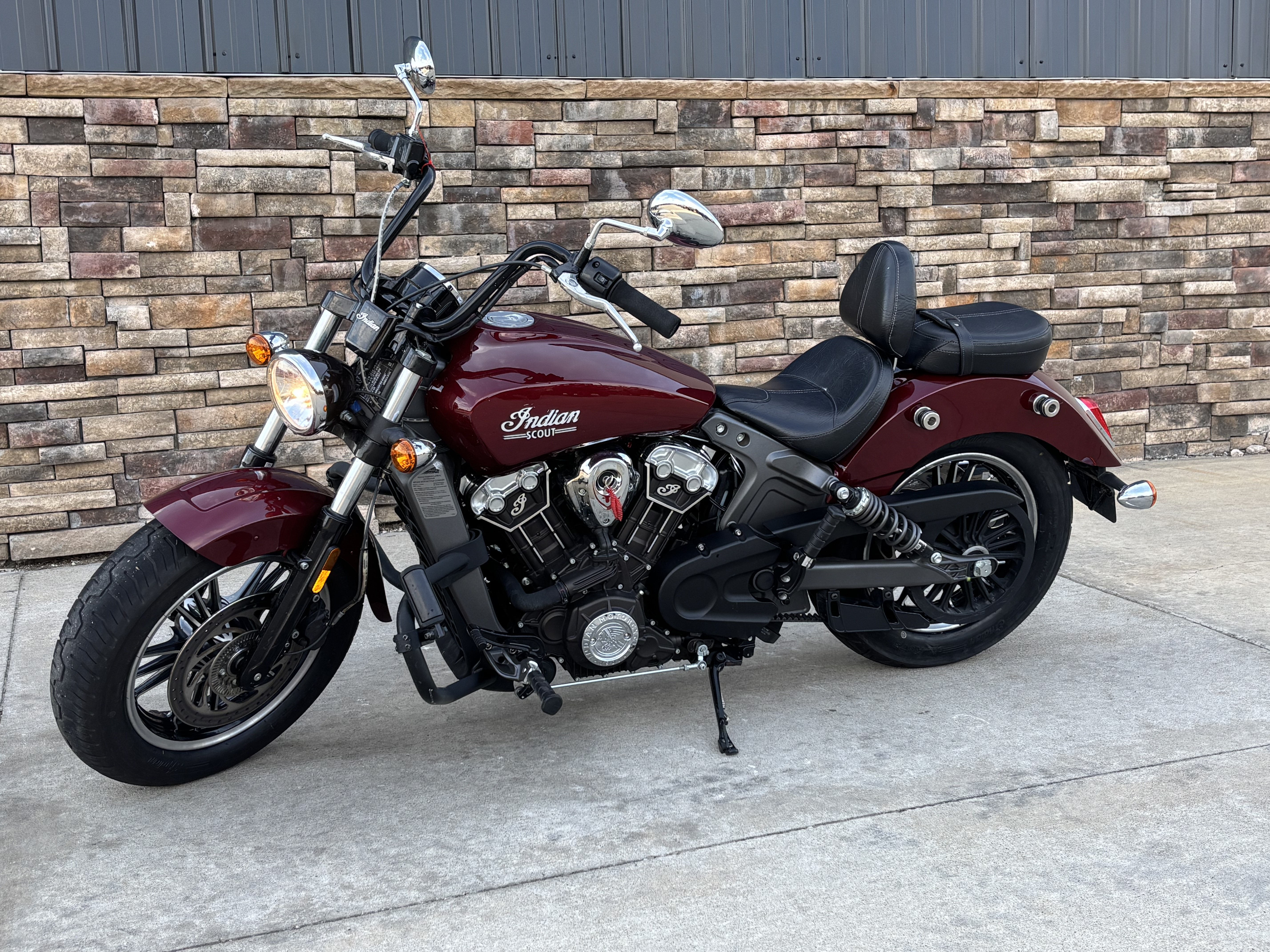 2017 Indian Motorcycle Scout® ABS in Columbia, Missouri - Photo 3