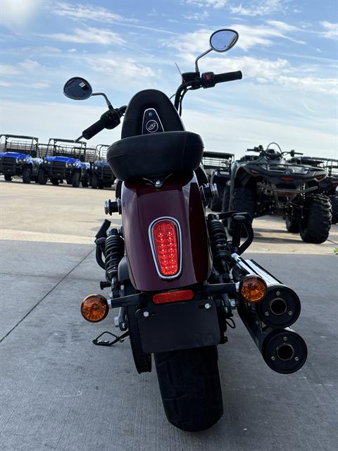 2017 Indian Motorcycle Scout® ABS in Columbia, Missouri - Photo 4
