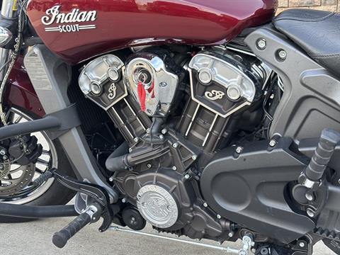 2017 Indian Motorcycle Scout® ABS in Columbia, Missouri - Photo 7