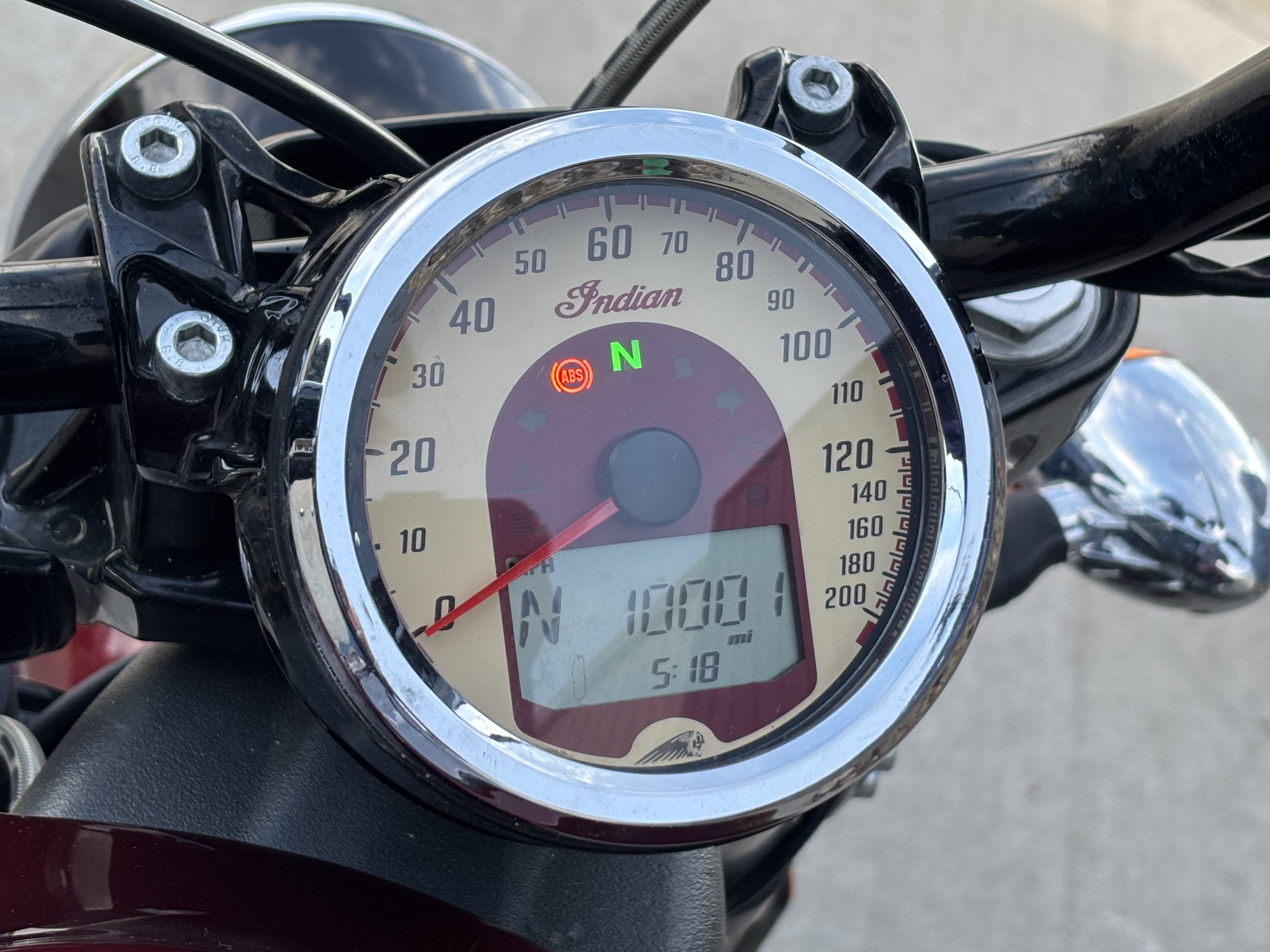 2017 Indian Motorcycle Scout® ABS in Columbia, Missouri - Photo 11