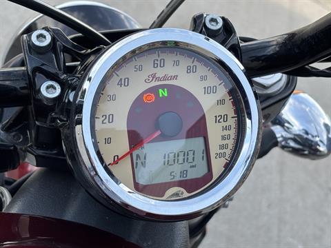 2017 Indian Motorcycle Scout® ABS in Columbia, Missouri - Photo 11