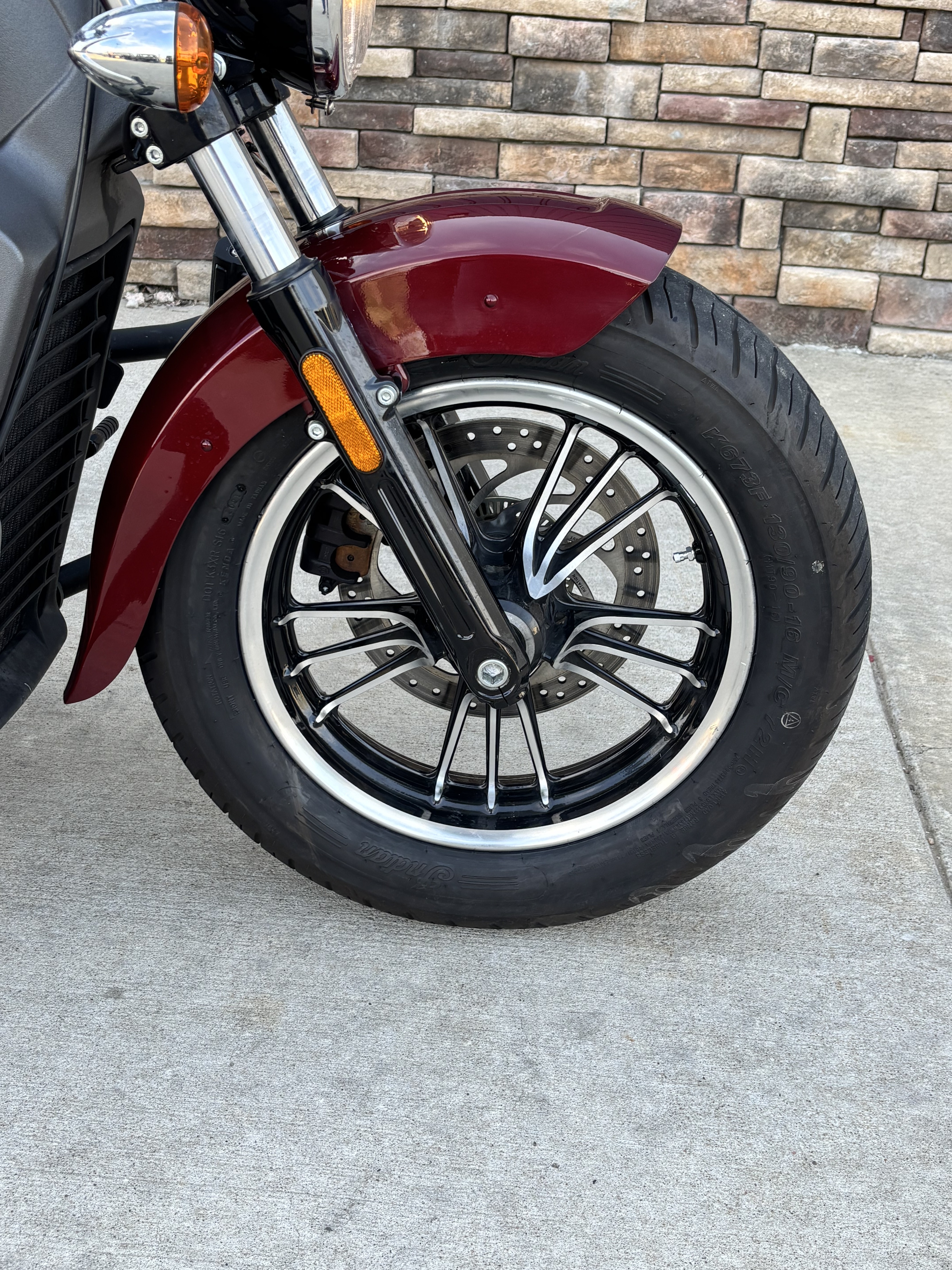 2017 Indian Motorcycle Scout® ABS in Columbia, Missouri - Photo 13