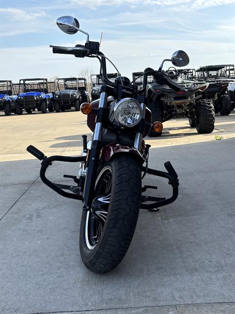 2017 Indian Motorcycle Scout® ABS in Columbia, Missouri - Photo 14