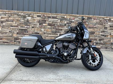 2025 Indian SPORT CHIEF RT, HEAVY METAL, 49S - Heavy Metal — photo 1 of 20