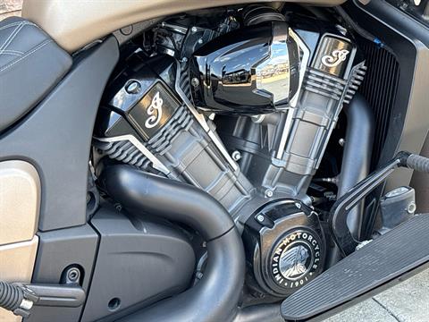2020 Indian Motorcycle Challenger® Dark Horse® in Columbia, Missouri - Photo 3