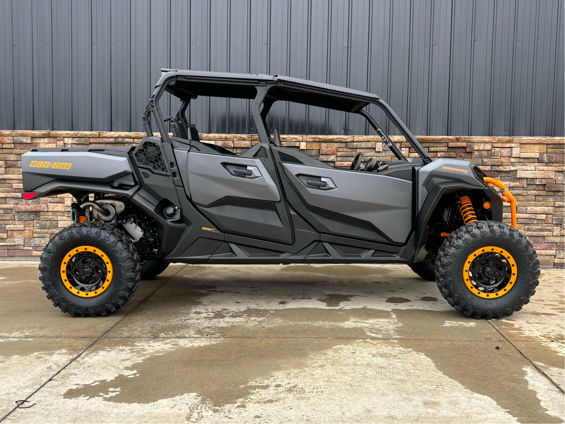 2026 Can-Am Commander MAX XT-P in Columbia, Missouri - Photo 1