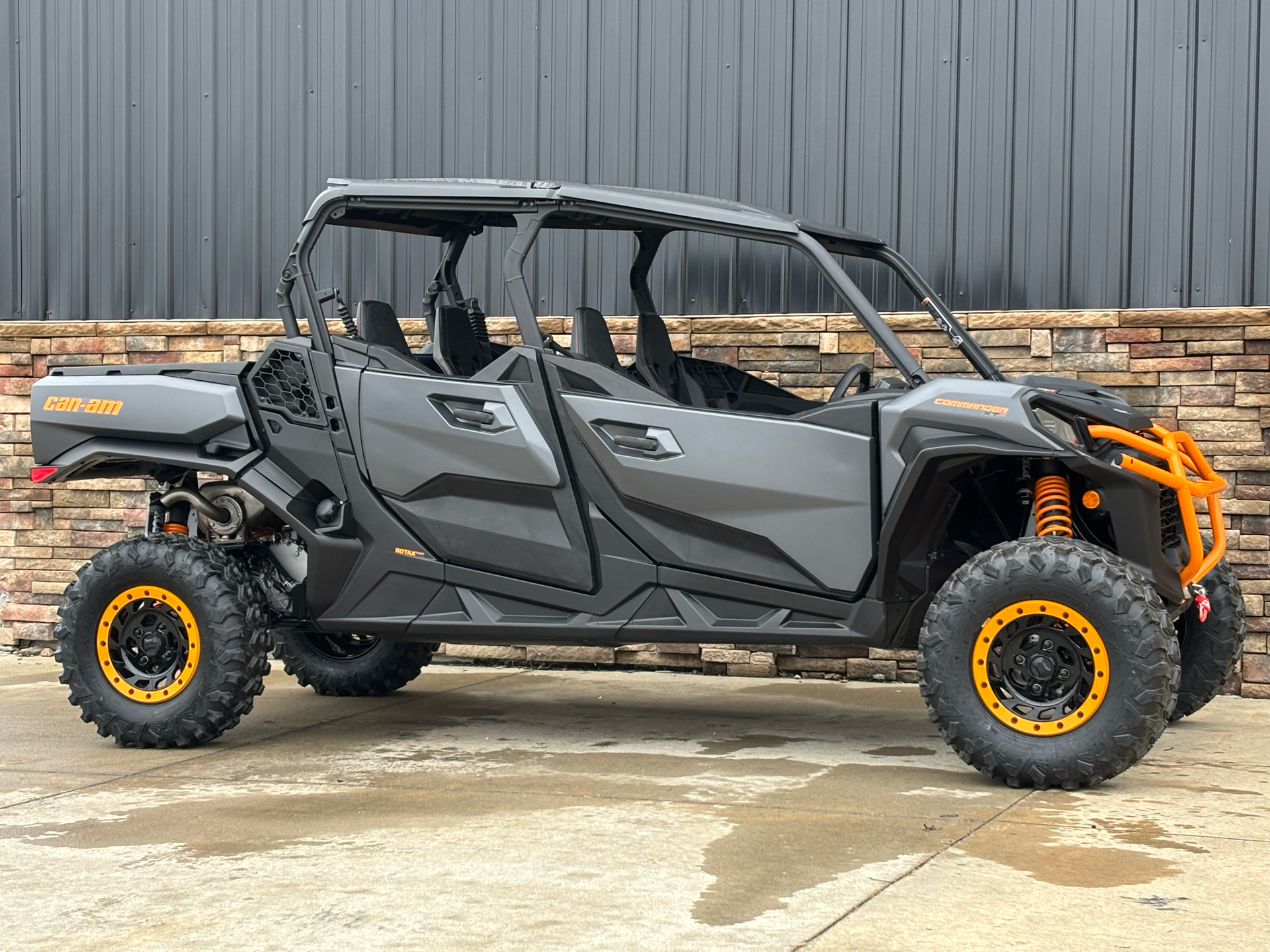 2026 Can-Am Commander MAX XT-P in Columbia, Missouri - Photo 3