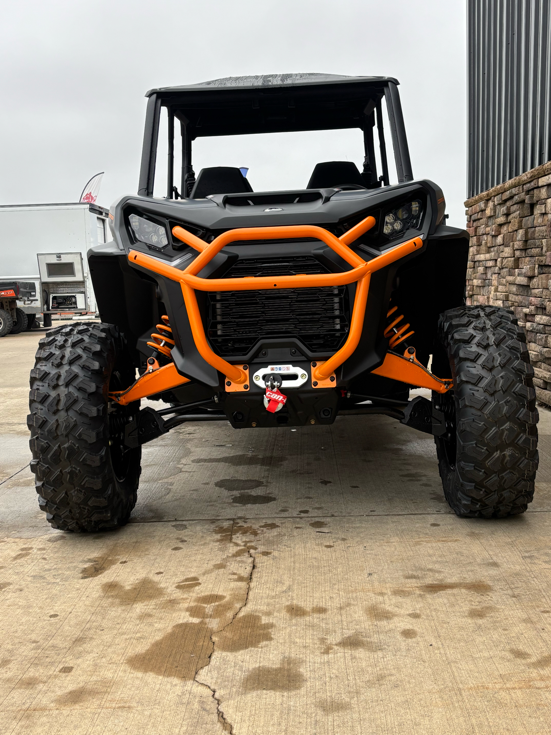 2026 Can-Am Commander MAX XT-P in Columbia, Missouri - Photo 4