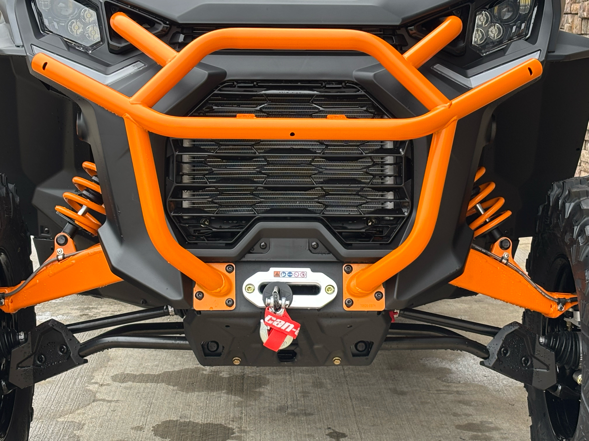 2026 Can-Am Commander MAX XT-P in Columbia, Missouri - Photo 5