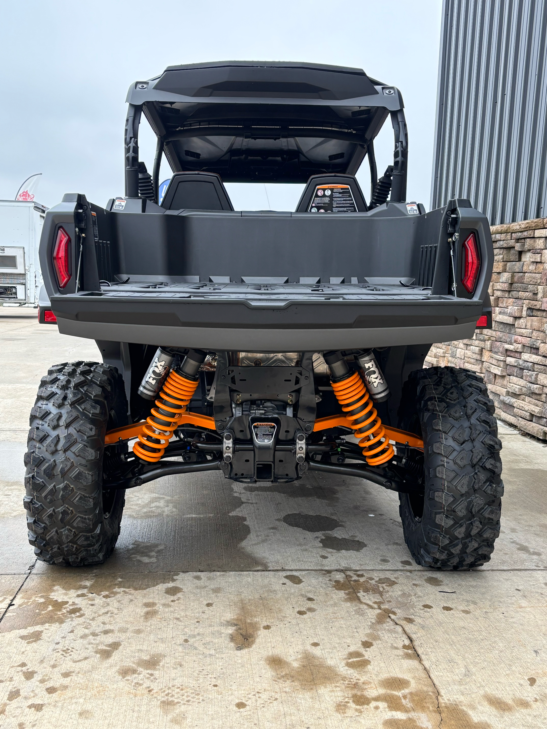 2026 Can-Am Commander MAX XT-P in Columbia, Missouri - Photo 12