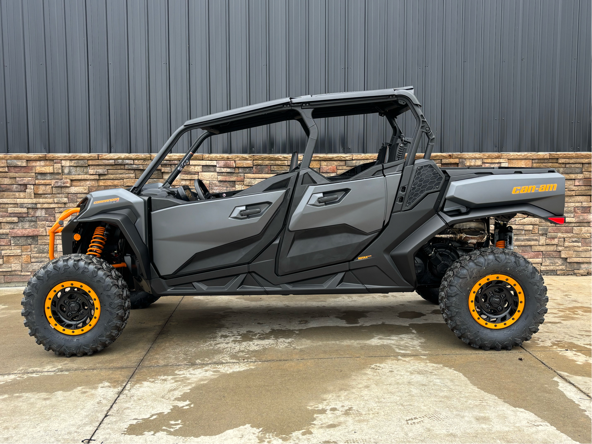 2026 Can-Am Commander MAX XT-P in Columbia, Missouri - Photo 13