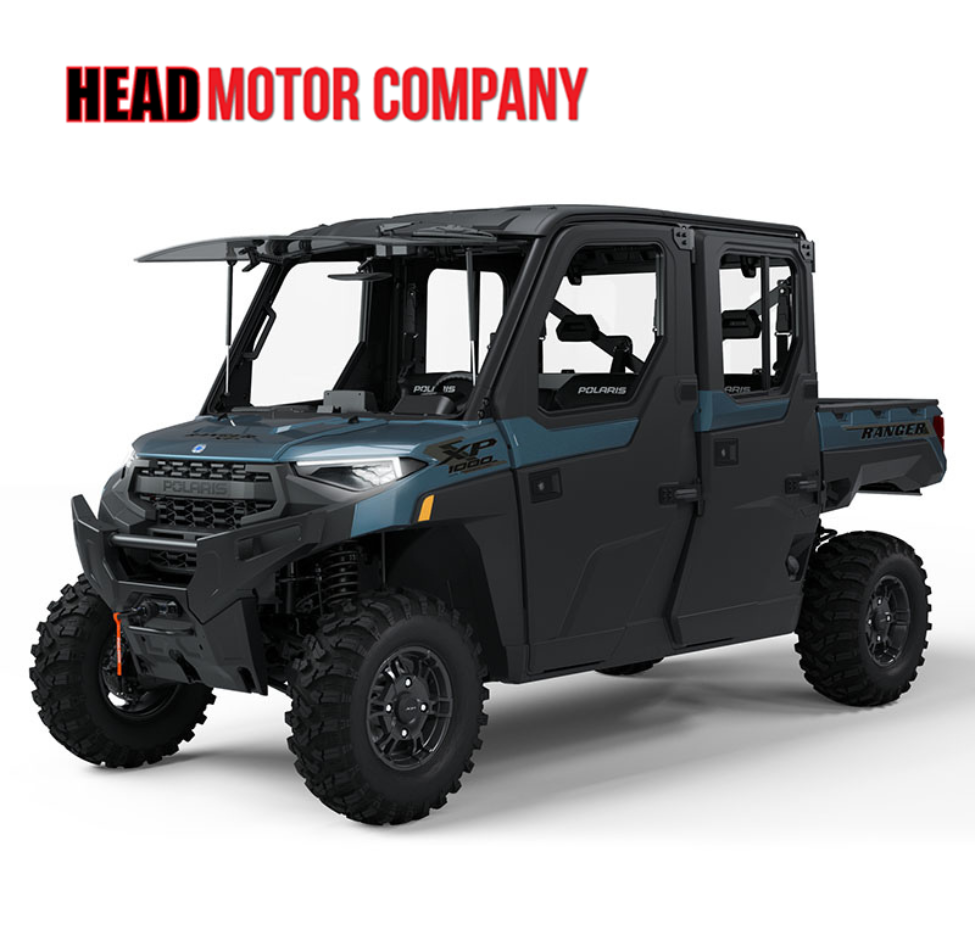 2025 Polaris Ranger Crew XP 1000 NorthStar Edition Ultimate in Columbia, Missouri - Photo 17