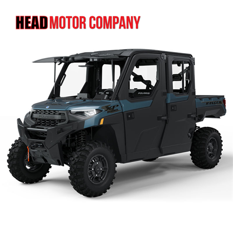 2025 Polaris Ranger Crew XP 1000 NorthStar Edition Ultimate in Columbia, Missouri - Photo 17