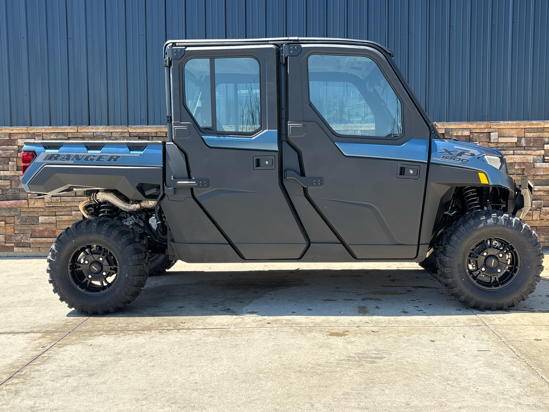 2025 Polaris Ranger Crew XP 1000 NorthStar Edition Ultimate in Columbia, Missouri - Photo 1