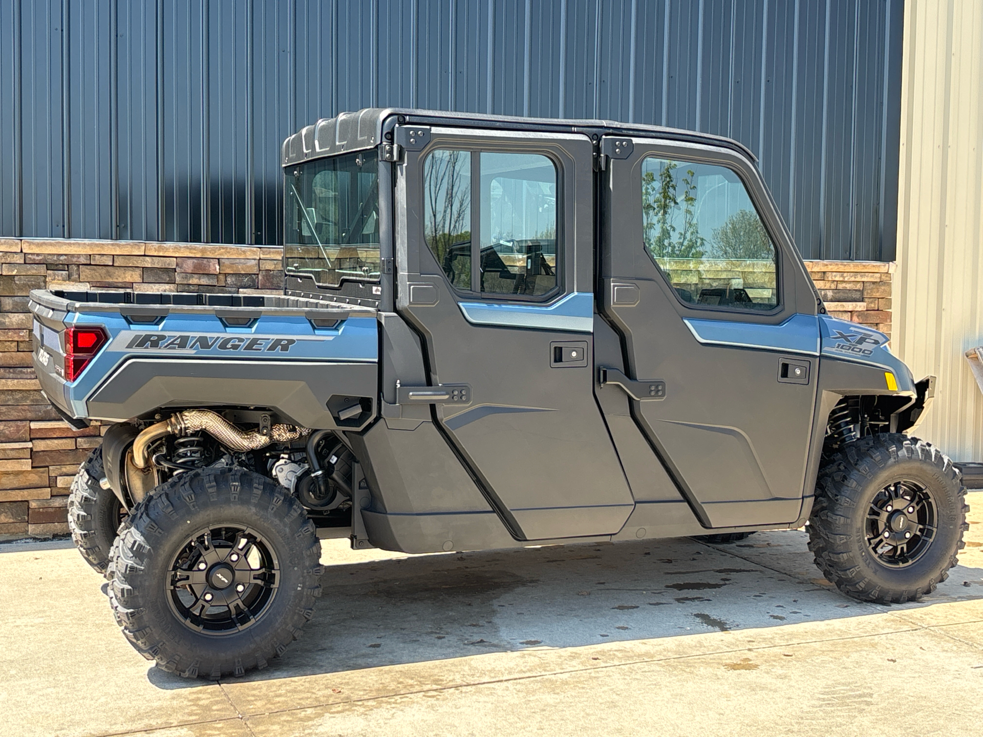2025 Polaris Ranger Crew XP 1000 NorthStar Edition Ultimate in Columbia, Missouri - Photo 2