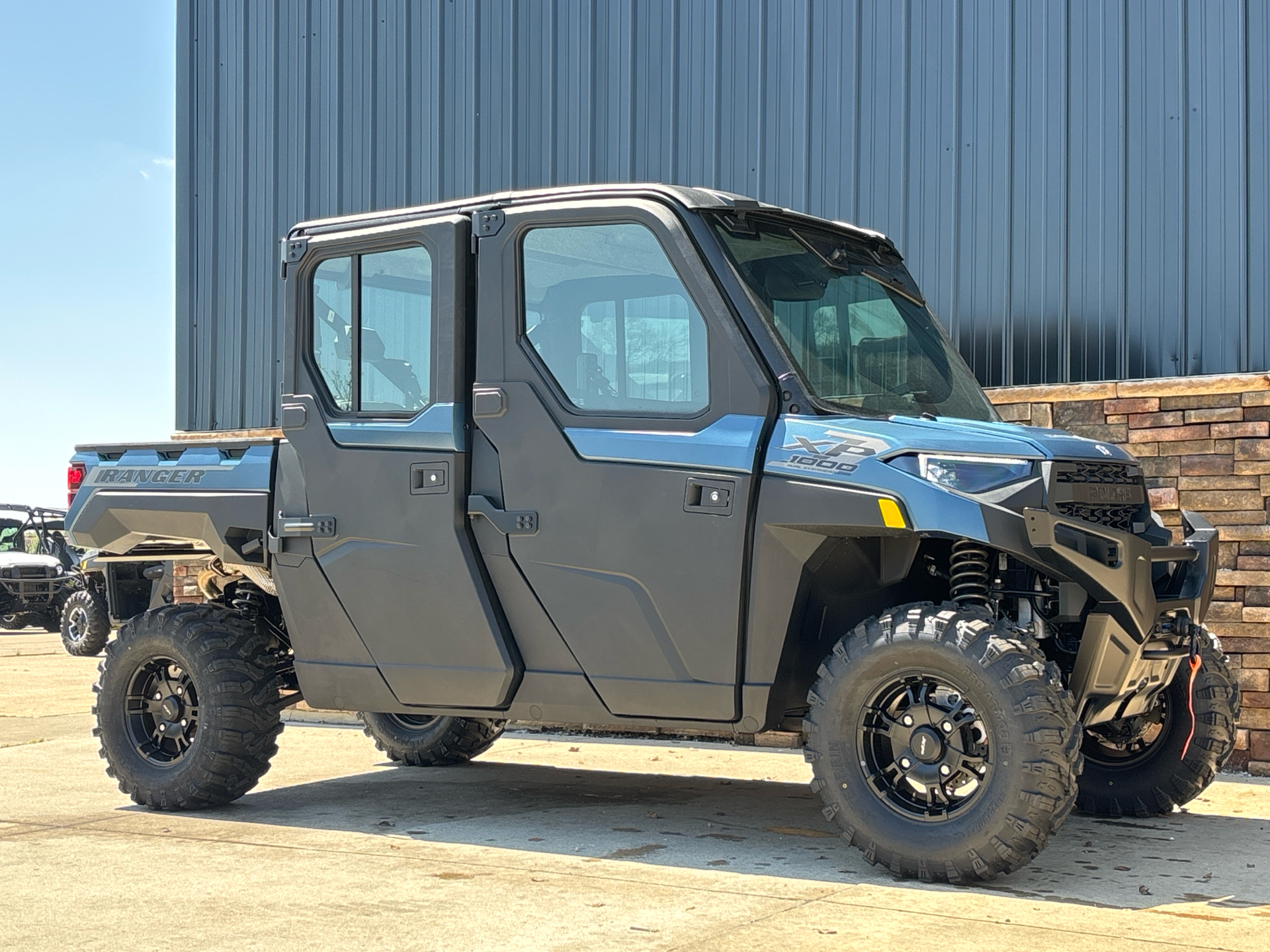 2025 Polaris Ranger Crew XP 1000 NorthStar Edition Ultimate in Columbia, Missouri - Photo 3