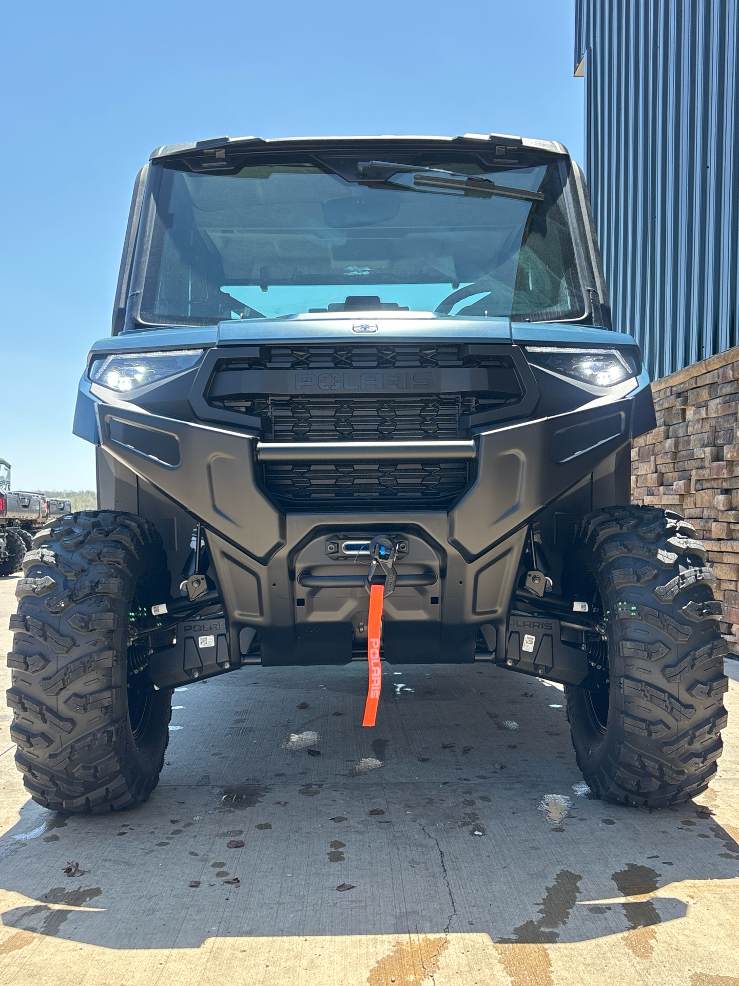 2025 Polaris Ranger Crew XP 1000 NorthStar Edition Ultimate in Columbia, Missouri - Photo 4