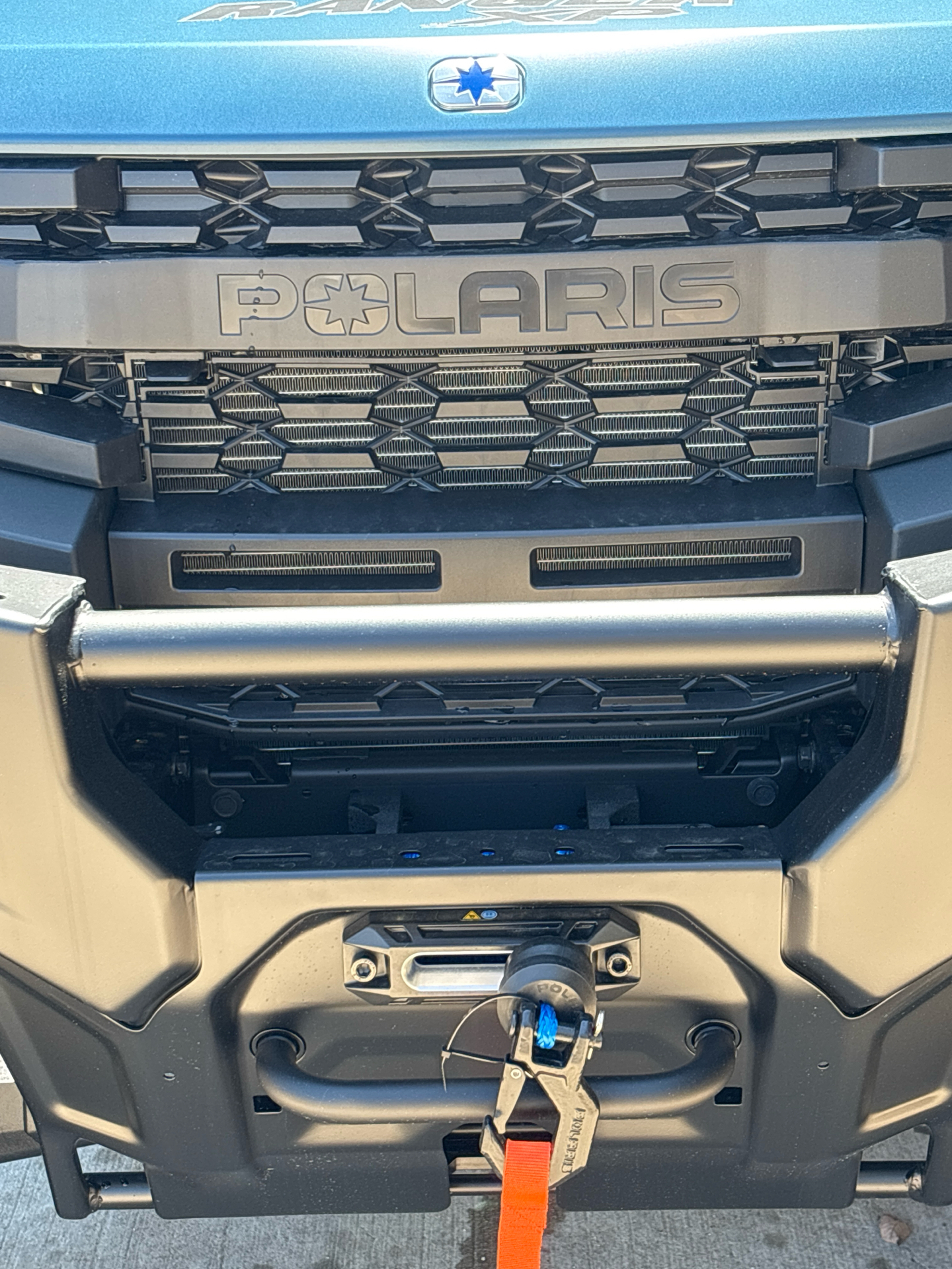 2025 Polaris Ranger Crew XP 1000 NorthStar Edition Ultimate in Columbia, Missouri - Photo 5