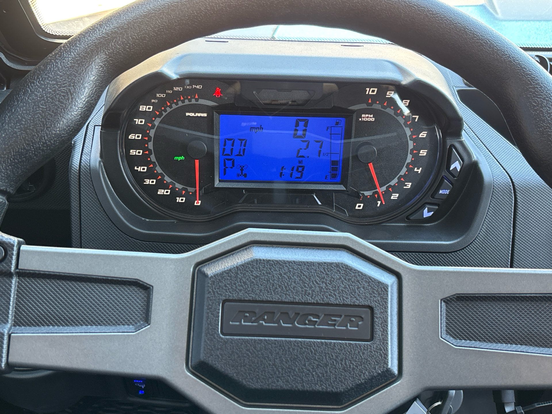 2025 Polaris Ranger Crew XP 1000 NorthStar Edition Ultimate in Columbia, Missouri - Photo 6