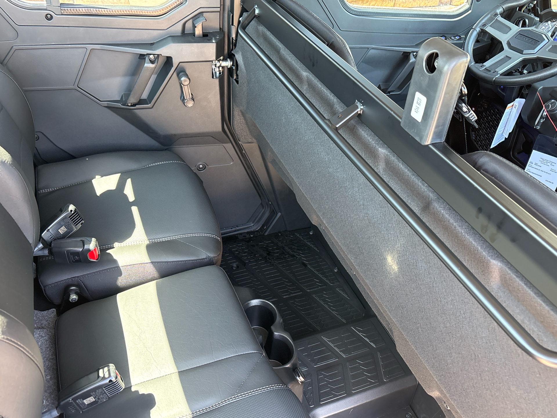2025 Polaris Ranger Crew XP 1000 NorthStar Edition Ultimate in Columbia, Missouri - Photo 9