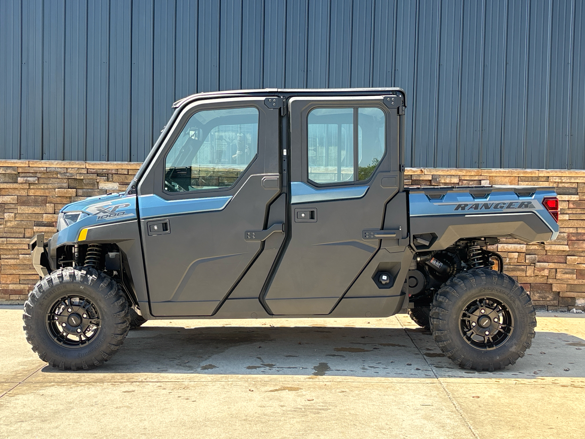 2025 Polaris Ranger Crew XP 1000 NorthStar Edition Ultimate in Columbia, Missouri - Photo 16