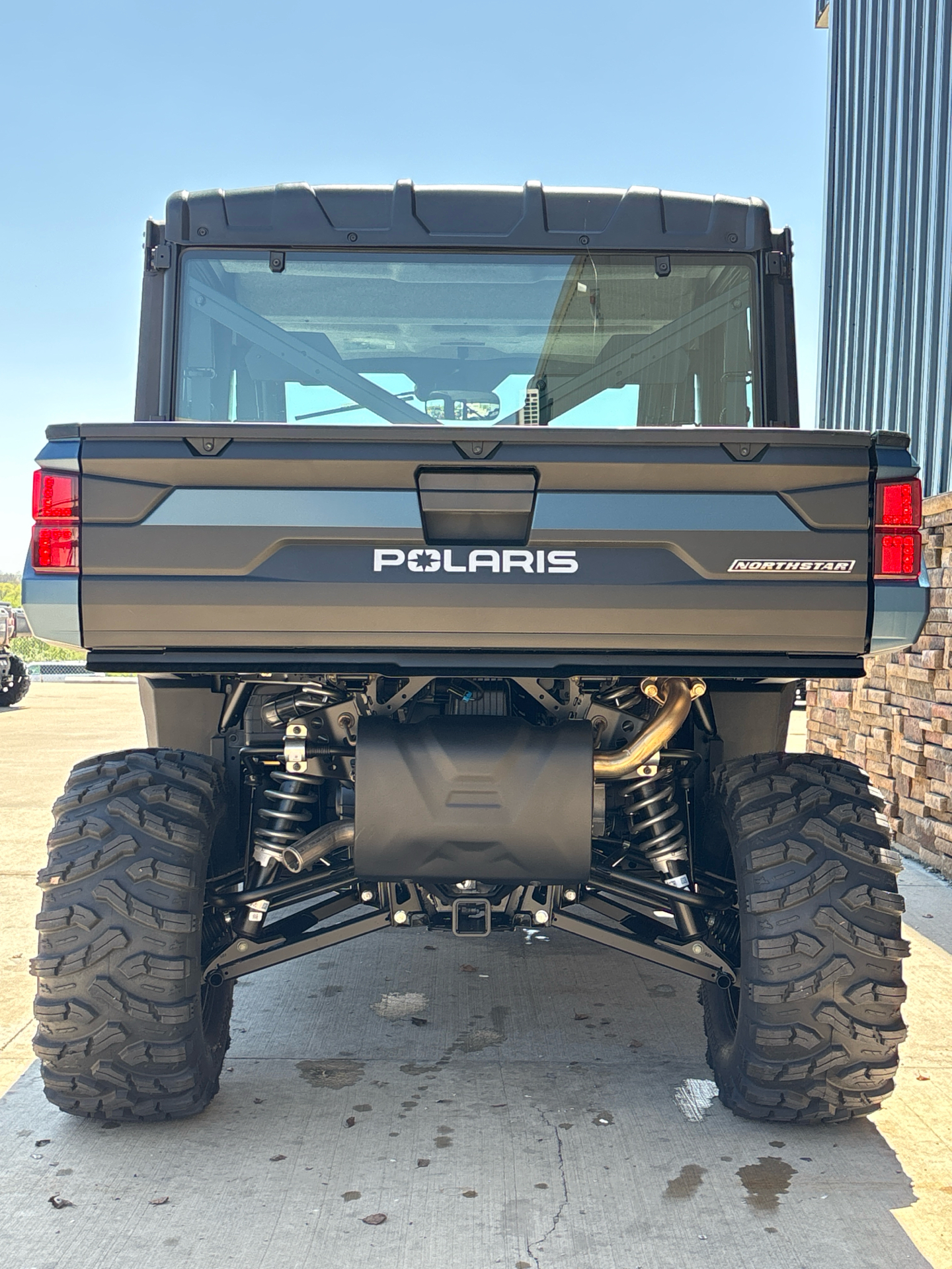2025 Polaris Ranger Crew XP 1000 NorthStar Edition Ultimate in Columbia, Missouri - Photo 12